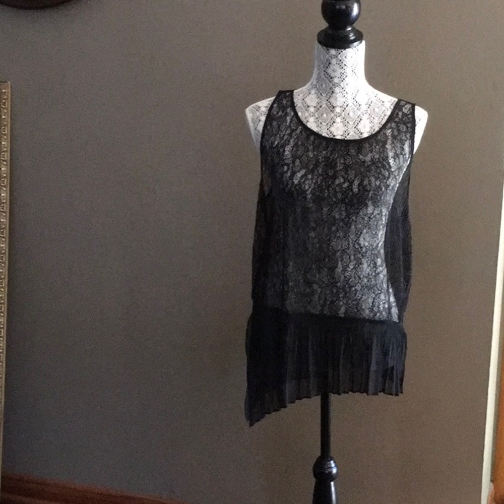 BCBGeneration sleeveless top